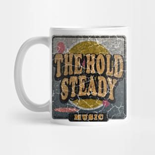 Artdrawingg vintage hold steady Mug